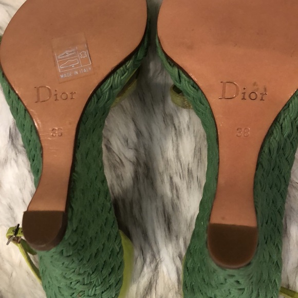 DIOR Wedges - Picture 7 of 12